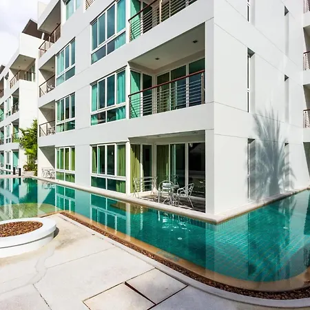 The Palms, 100 Meters To Strand Kamala Exterior foto