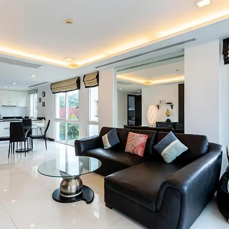 The Palms, 100 Meters To Strand Kamala Exterior foto
