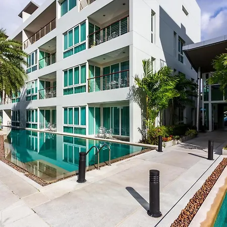 The Palms, 100 Meters To Strand Kamala Exterior foto