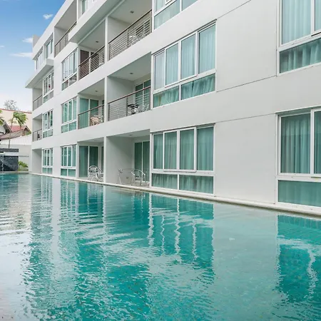 Holiday Apartment At Palms, 100 Meters To Beach Kamala Beach Exterior photo
