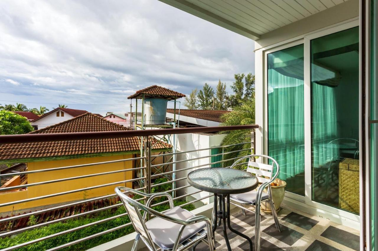 The Palms, 100 Meters To Apartment Strand Kamala