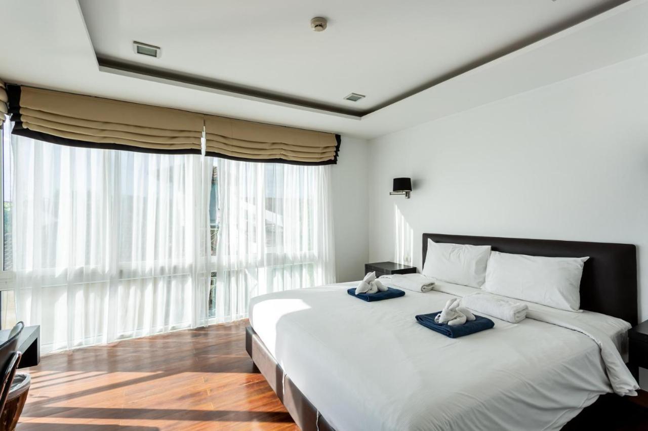 The Palms, 100 Meters To Strand Kamala