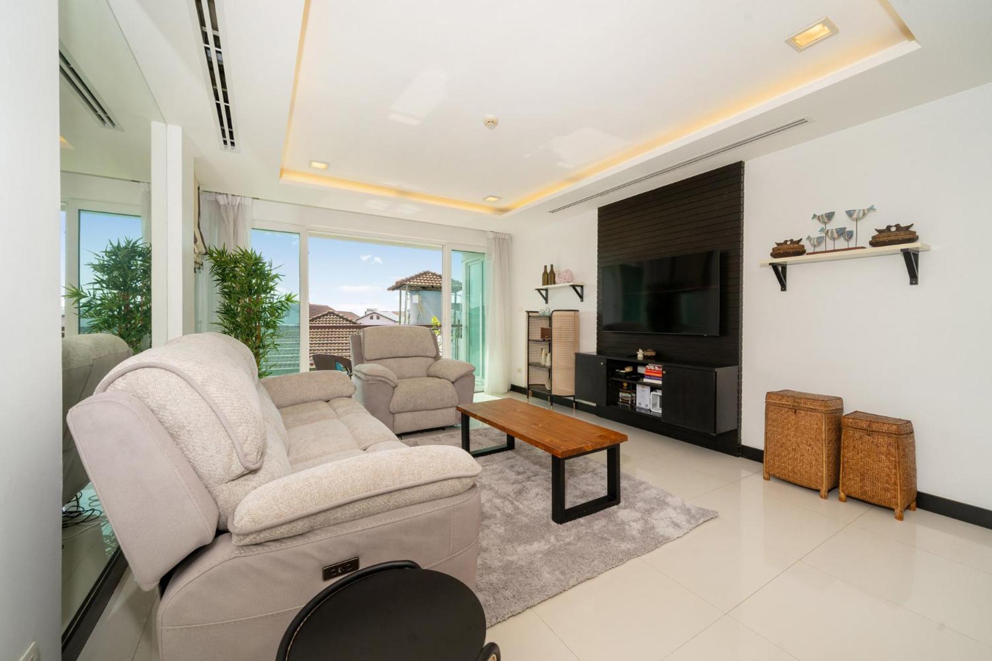 At Palms, 100 Meters To Apartment Kamala Beach