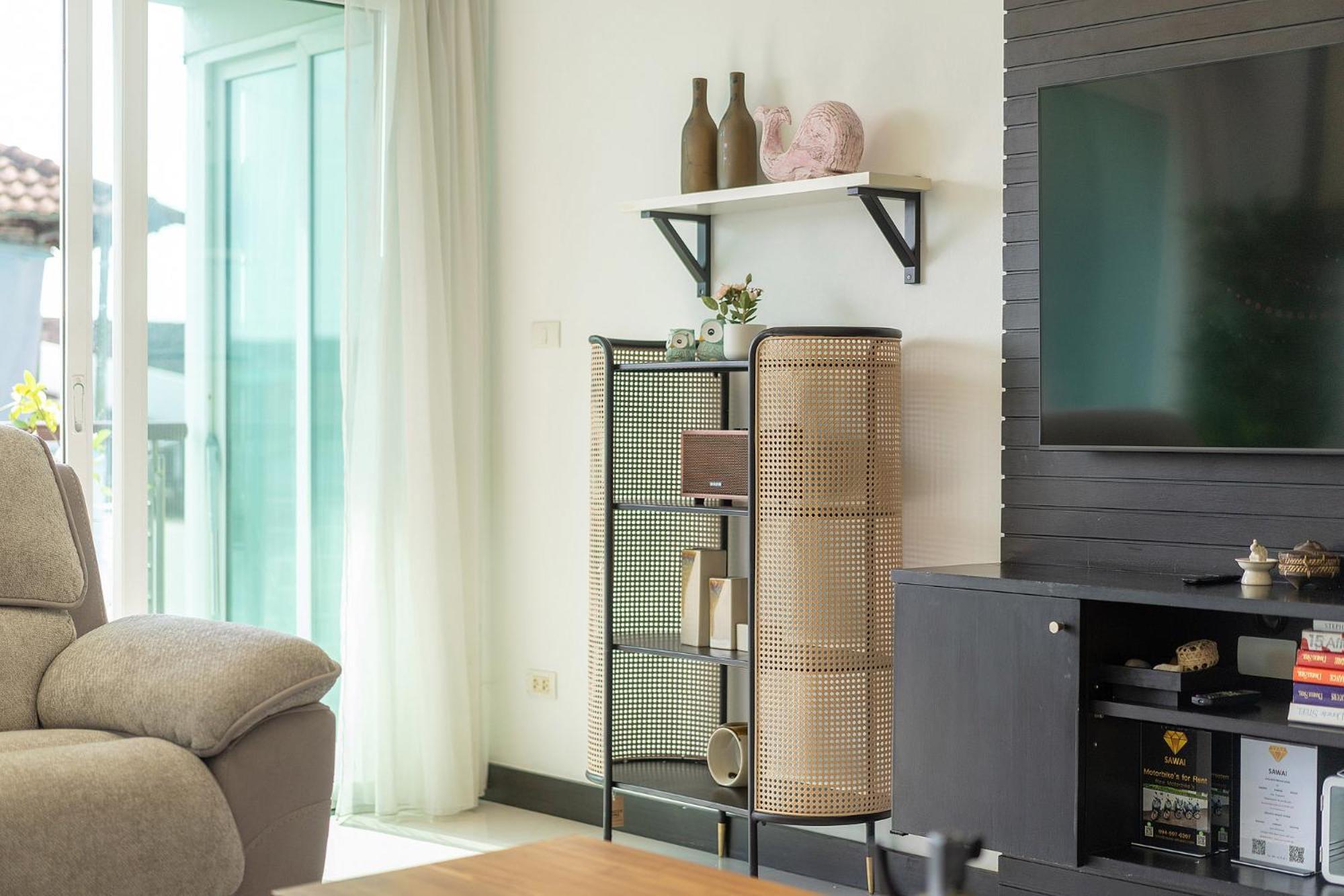Apartment At Palms, 100 Meters To *